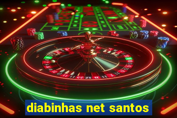 diabinhas net santos